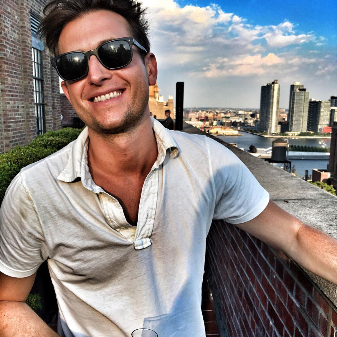 Peter Cincotti in NYC